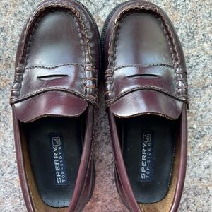 Sperry Top-Sider Colton Boys Dress Shoes